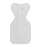 Love To Dream Swaddle Up Sleeping Bag Grey Dot - Newborn image number 1